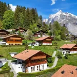 Hotel Romantik Schweizerhof Grindelwald