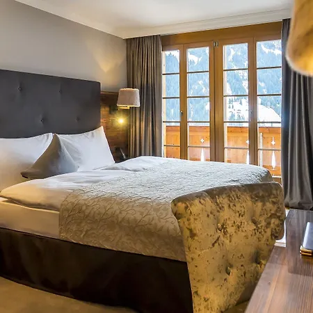 Romantik Schweizerhof Hotel Grindelwald