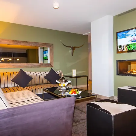 Romantik Schweizerhof Hotel 5*