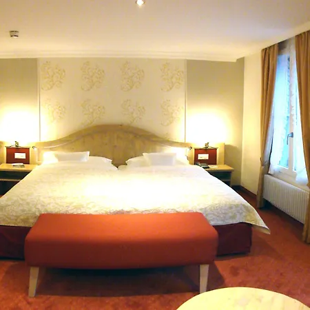 Hotel Romantik Schweizerhof 5*