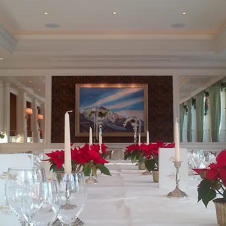 Romantik Schweizerhof Hotel