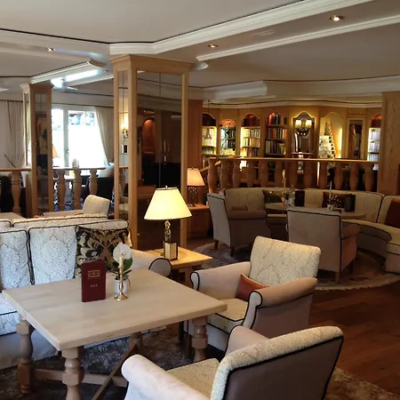 Hotel Romantik Schweizerhof 5*