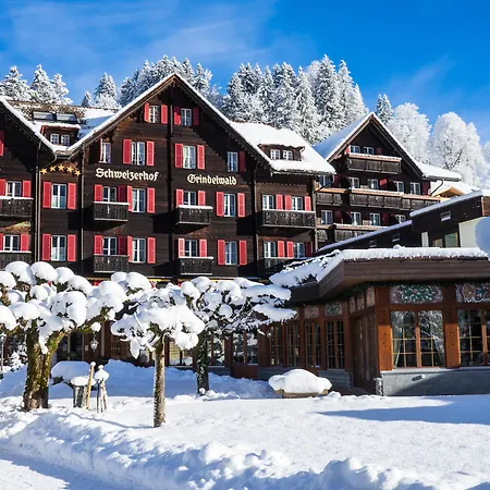 Romantik Schweizerhof