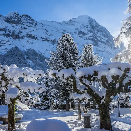 Hotel Romantik Schweizerhof Grindelwald