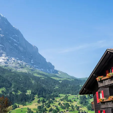 Romantik Schweizerhof Hotel Grindelwald