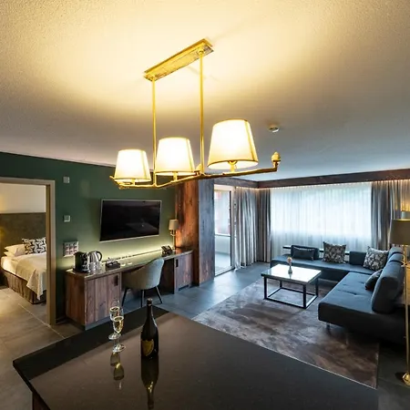 Romantik Schweizerhof 5*