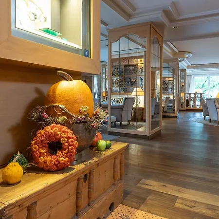 Hotel Romantik Schweizerhof