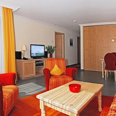 Romantik Schweizerhof 5*