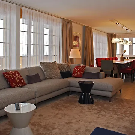 Hotel Romantik Schweizerhof 5*
