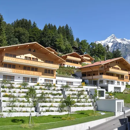 Romantik Schweizerhof Grindelwald