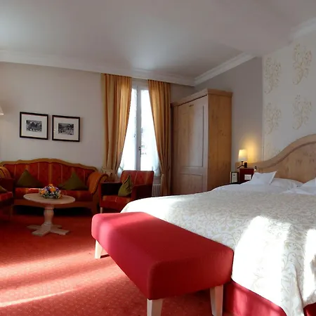 Romantik Schweizerhof Grindelwald