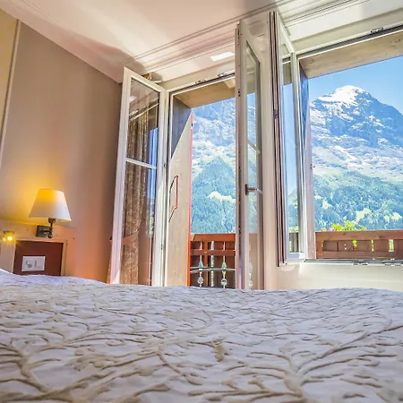 Romantik Schweizerhof 5*