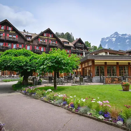Romantik Schweizerhof 5*