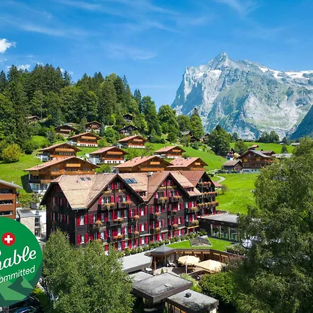 Romantik Schweizerhof Hotel