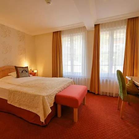 Romantik Schweizerhof Hotel Grindelwald
