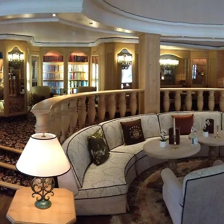 Romantik Schweizerhof 5*