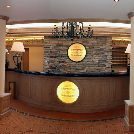 Romantik Schweizerhof