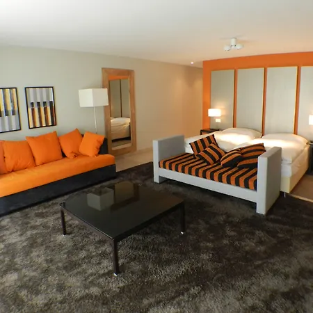 Romantik Schweizerhof Hotel 5*