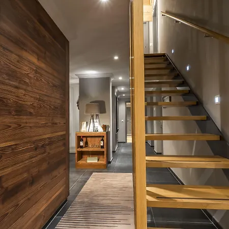 Hotel Romantik Schweizerhof 5*