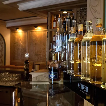 Romantik Schweizerhof Hotel 5*