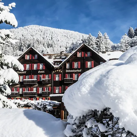Hotel Romantik Schweizerhof 5*