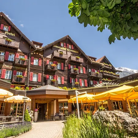 Romantik Schweizerhof 5* Grindelwald