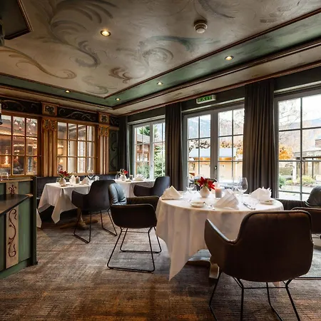 Hotel Romantik Schweizerhof Grindelwald