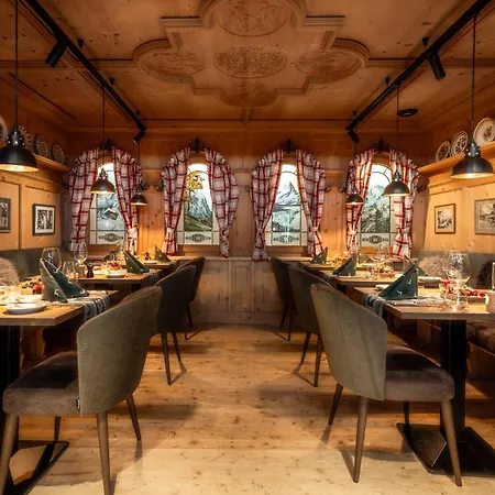 Romantik Schweizerhof