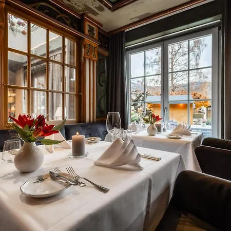 رومانتك شوايزرهوف 5*