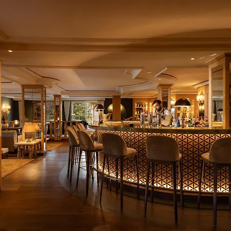 Romantik Schweizerhof 5*