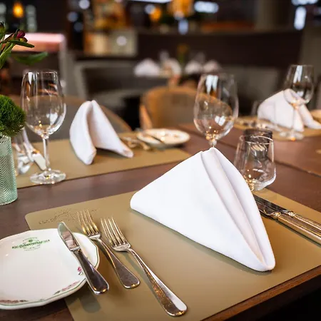 Romantik Schweizerhof Hotel 5*