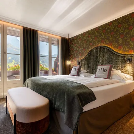 Hotel Romantik Schweizerhof 5*
