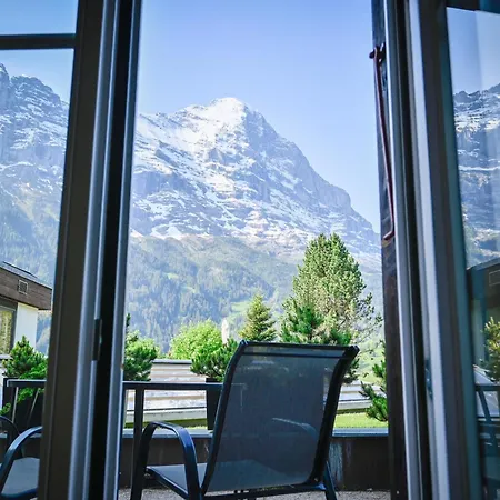 Romantik Schweizerhof 5* Grindelwald