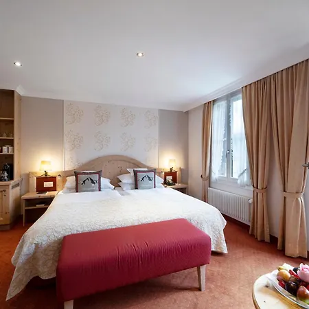 Romantik Schweizerhof Hotel 5*