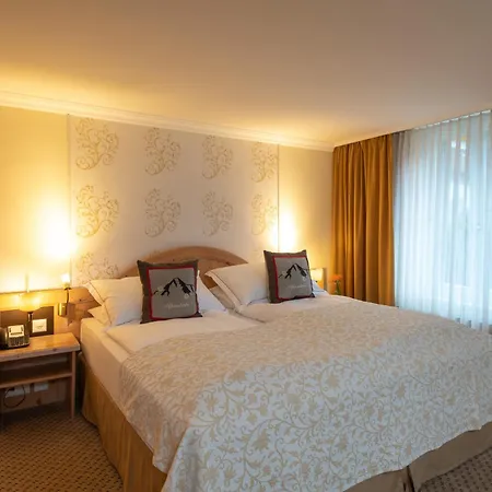 Hotel Romantik Schweizerhof