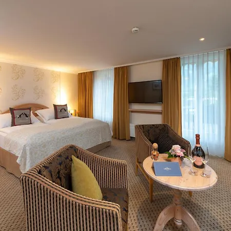 Hotel Romantik Schweizerhof 5*