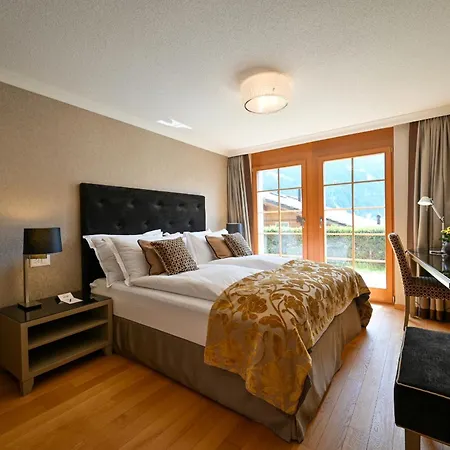 Hotel Romantik Schweizerhof Grindelwald