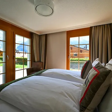 Hotel Romantik Schweizerhof 5*