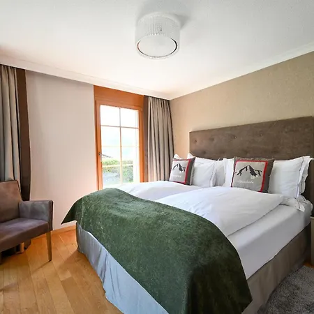 Romantik Schweizerhof 5* Grindelwald