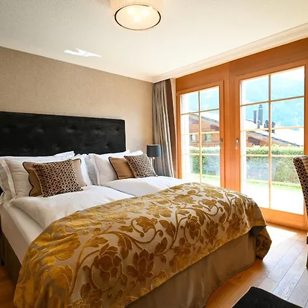 Romantik Schweizerhof Hotel 5*