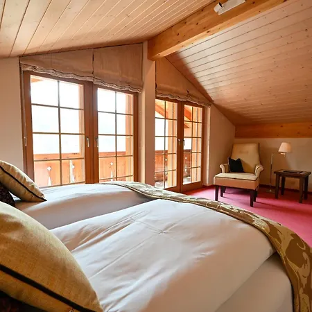 Hotel Romantik Schweizerhof