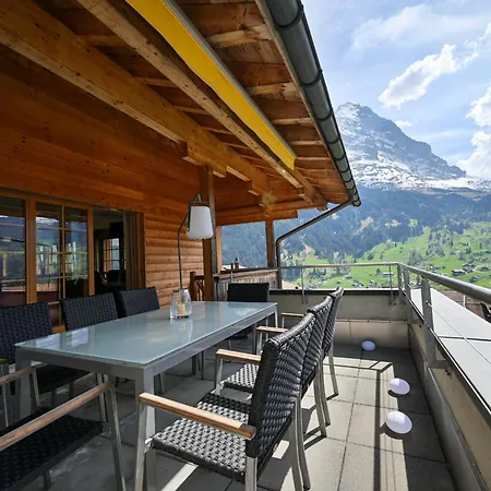 Hotel Romantik Schweizerhof Grindelwald