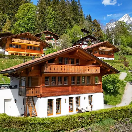 Romantik Schweizerhof Hotel Grindelwald