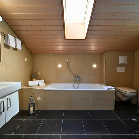 Romantik Schweizerhof 5* Grindelwald