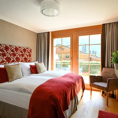 Hotel Romantik Schweizerhof Grindelwald