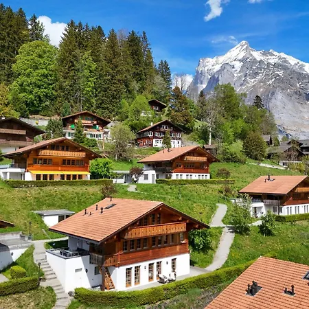 Hotel Romantik Schweizerhof Grindelwald