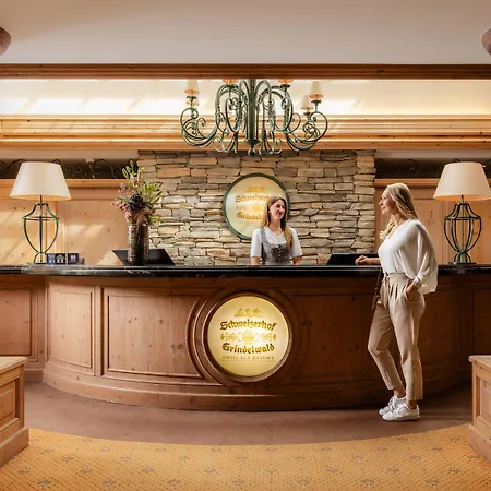 Romantik Schweizerhof Grindelwald