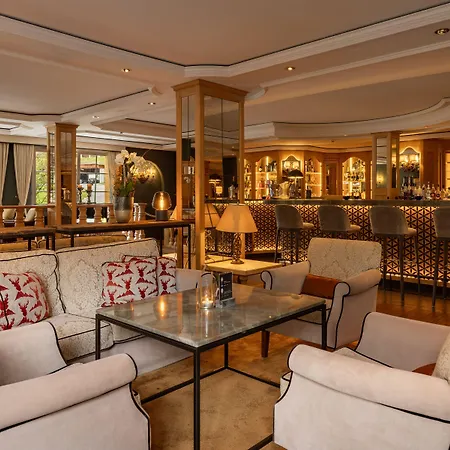 Romantik Schweizerhof Hotel