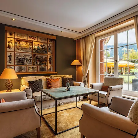 Romantik Schweizerhof Hotel