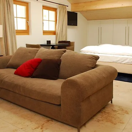 Romantik Schweizerhof 5*